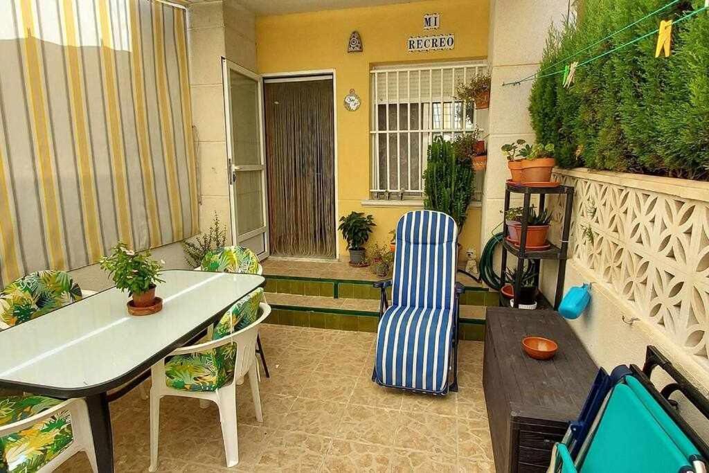 Bungalow Manuela En Santa Pola Exterior foto